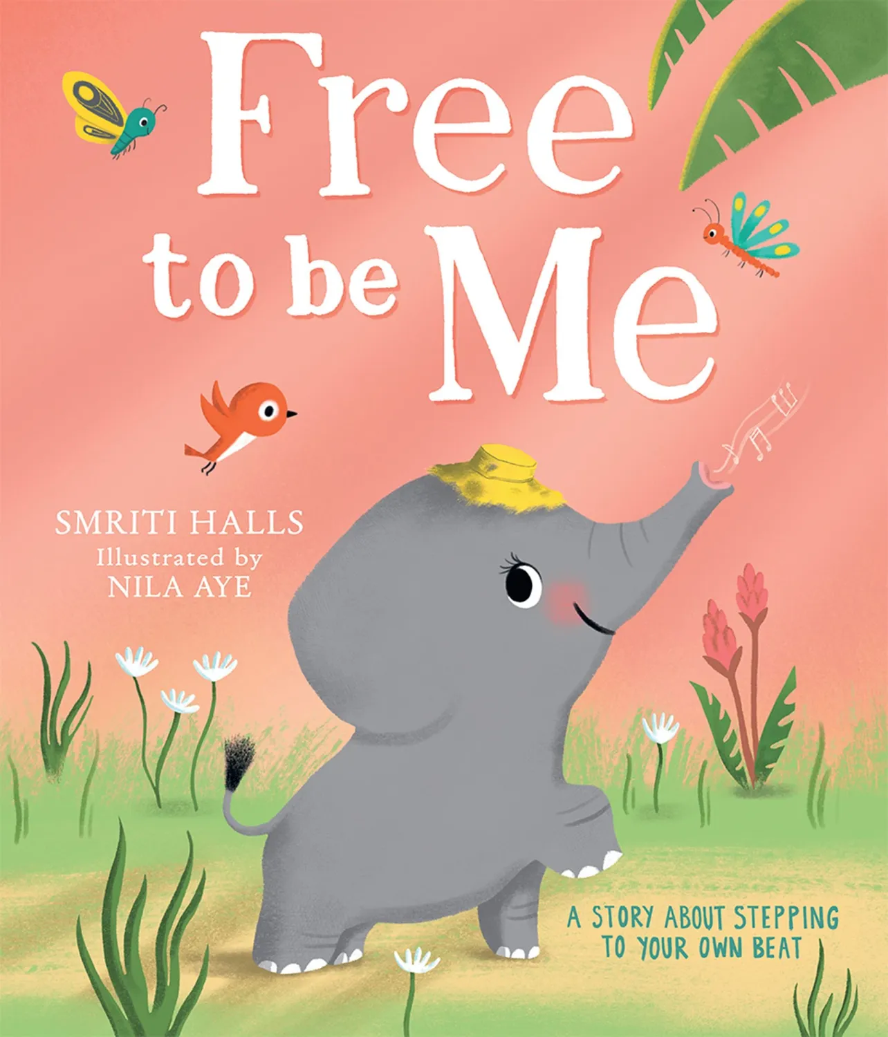 Wingbearer Saga Free to be Me e-bok bildebok 3 år