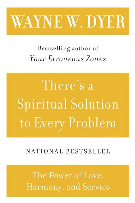 Wingbearer Saga Spiritual Solution paperback selvhjelp