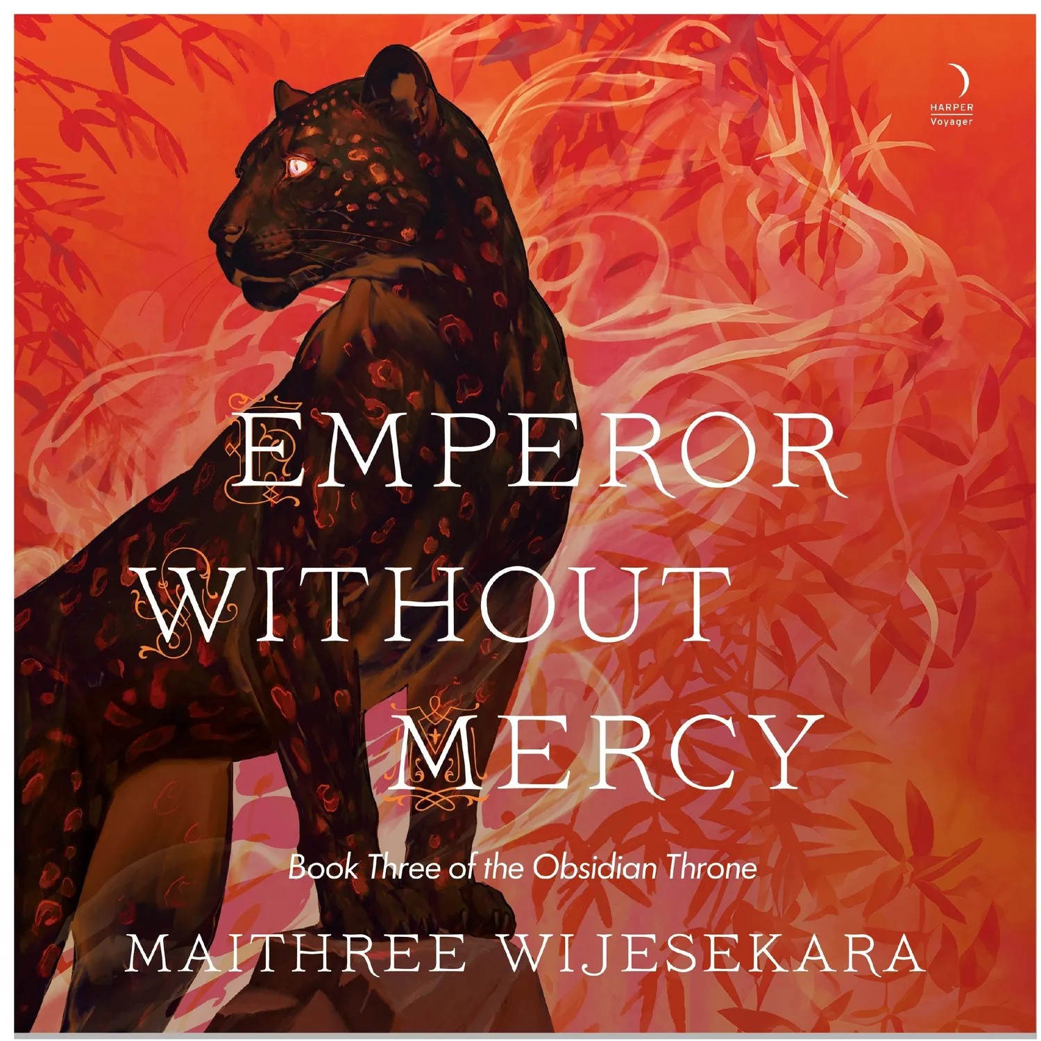 Wingbearer Saga Emperor Without Mercy pocketbok fantasy