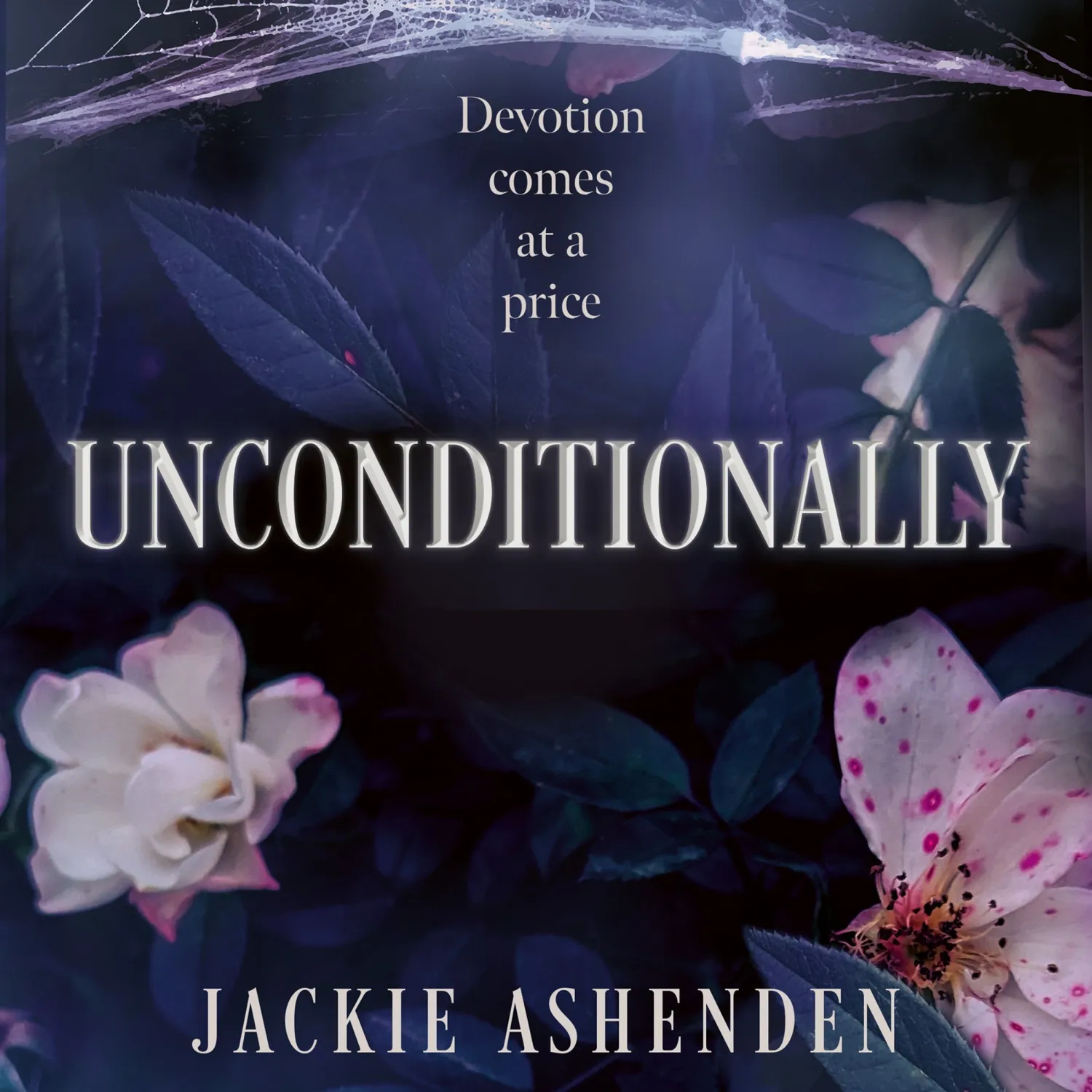Wingbearer Saga Unconditionally ebok mørk romantikk