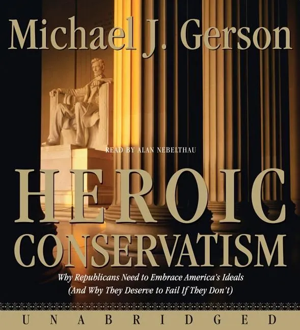 Wingbearer Saga Heroic Conservatism pocketbok politisk