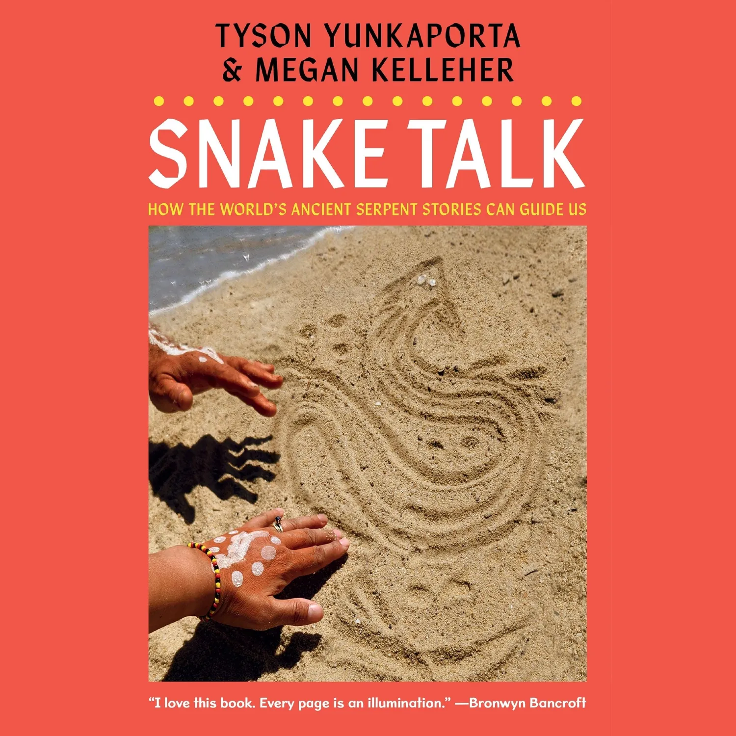 Wingbearer Saga Snake Talk innbundet bok mytologi
