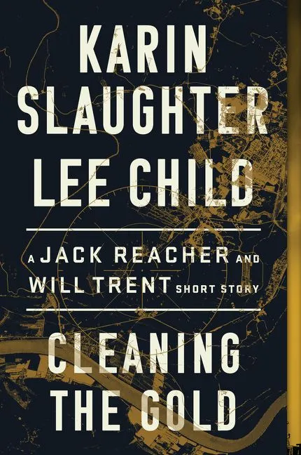 Wingbearer Saga Cleaning the Gold pocketbok thriller