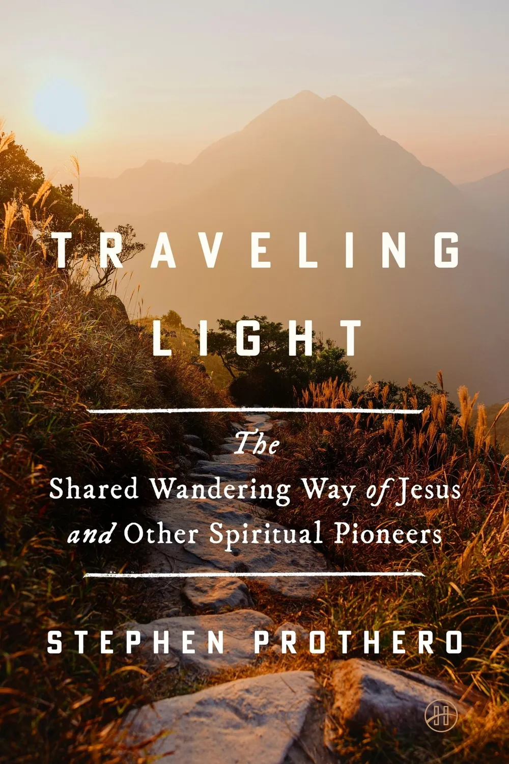 Wingbearer Saga Traveling Light innbundet bok hardcover religion
