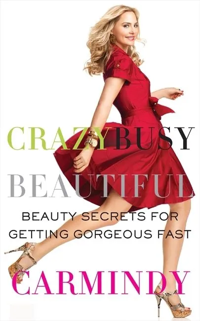 Wingbearer Saga Crazy Busy Beautiful heftet bok sminke