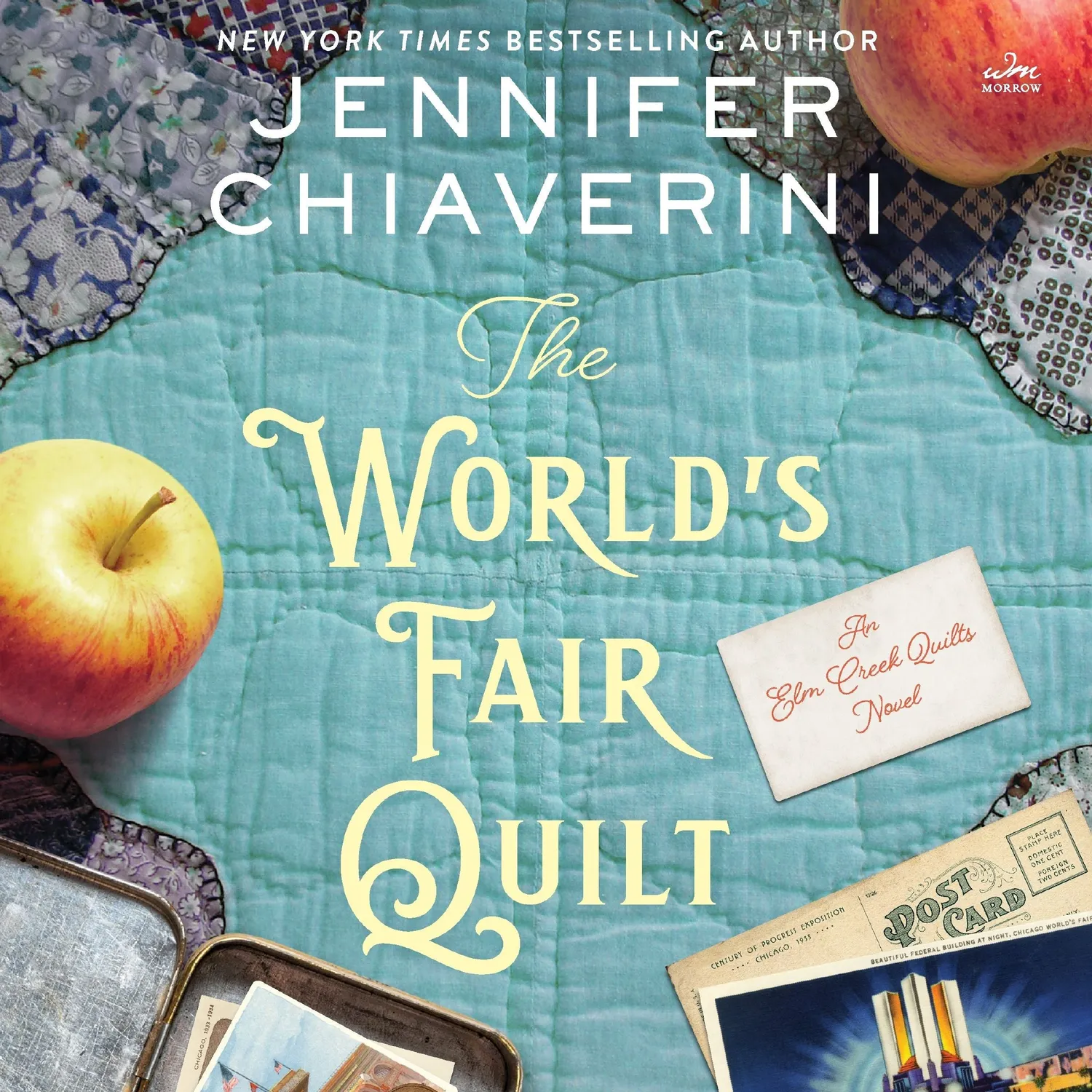 Wingbearer Saga World's Fair Quilt bok paperback roman