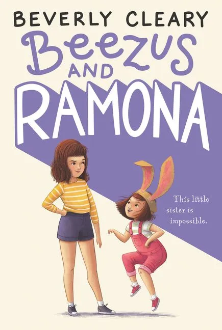 Wingbearer Saga Beezus and Ramona paperback barnebok