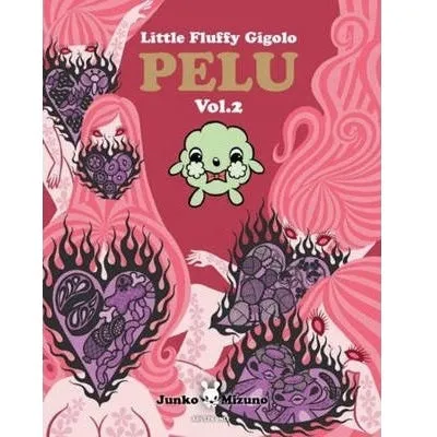 Tokyo Toys Little Fluffy Gigolo Pelu manga bind 1 18+