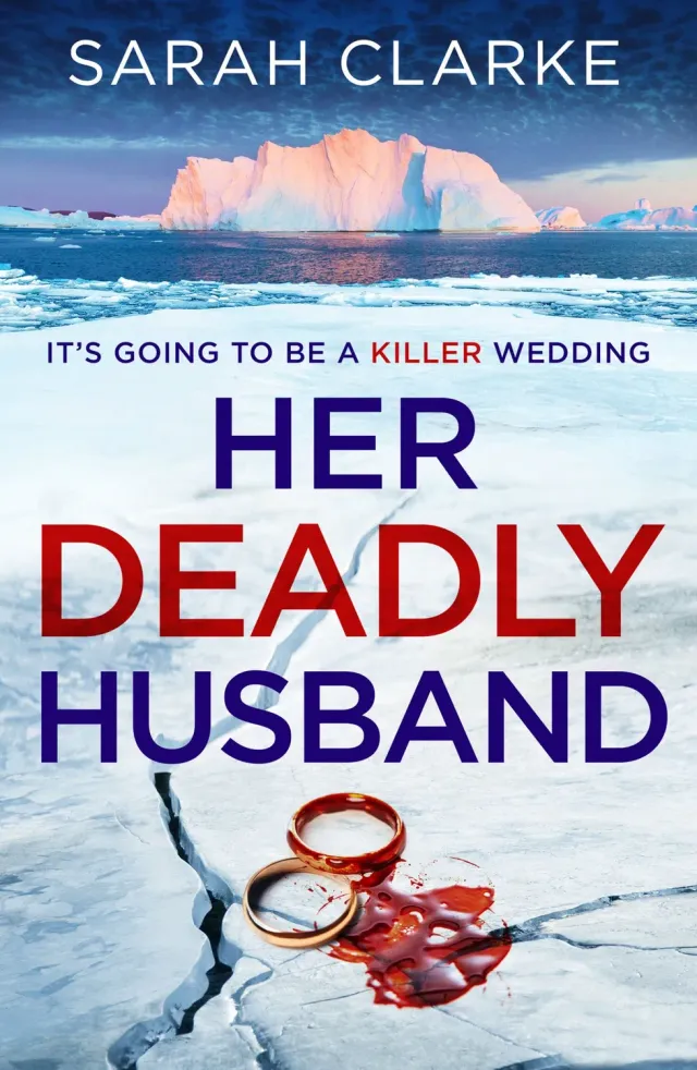Wingbearer Saga Her Deadly Husband ebok psykologisk thriller