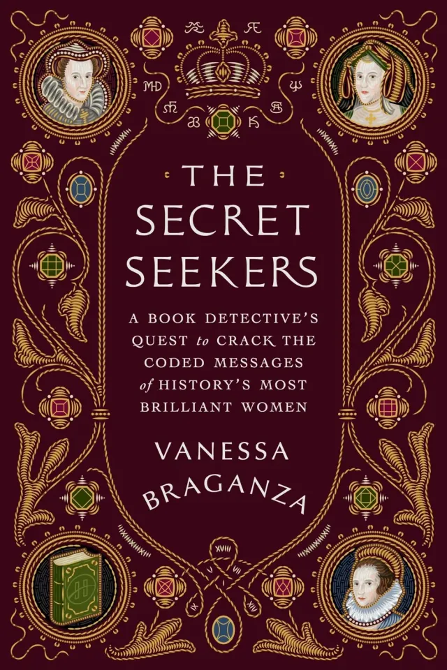 Wingbearer Saga The Secret Seekers innbundet bok historie