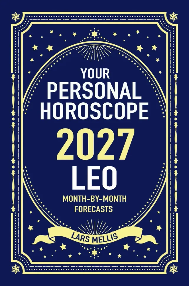 Wingbearer Saga Leo 2027 Your Personal Horoscope horoskop e-bok løven