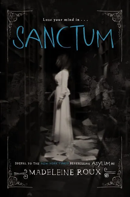 Wingbearer Saga Sanctum ebok grøsser ungdom