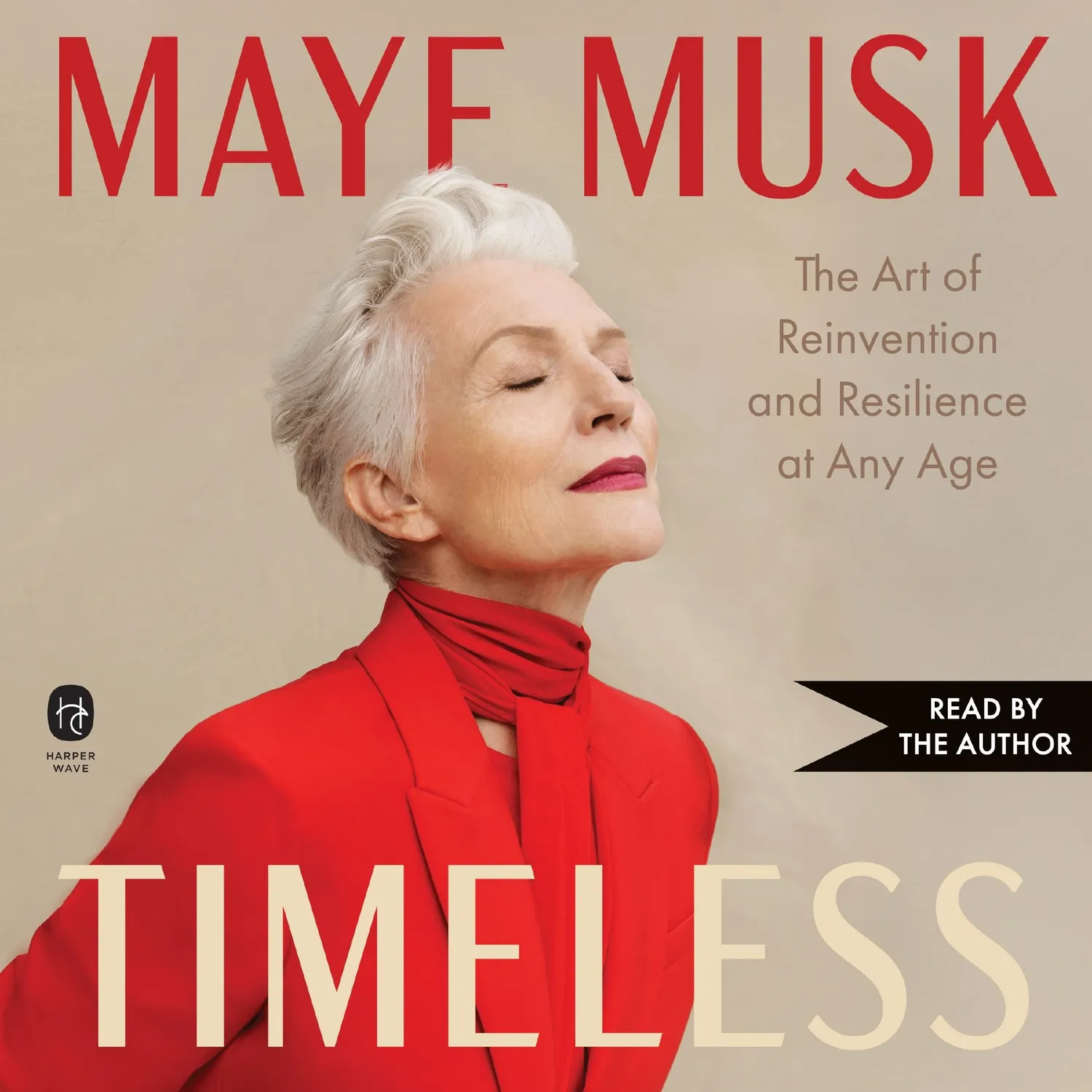 Wingbearer Saga Timeless memoar innbundet bok