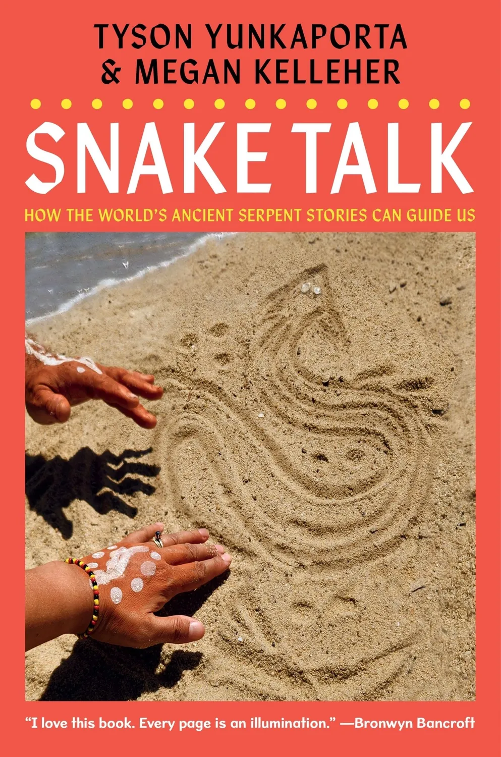 Wingbearer Saga Snake Talk innbundet bok mytologi