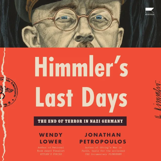 Mariner Books Himmler's Last Days historiebok innbundet