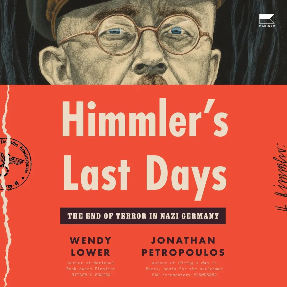 Mariner Books Himmler's Last Days historiebok innbundet