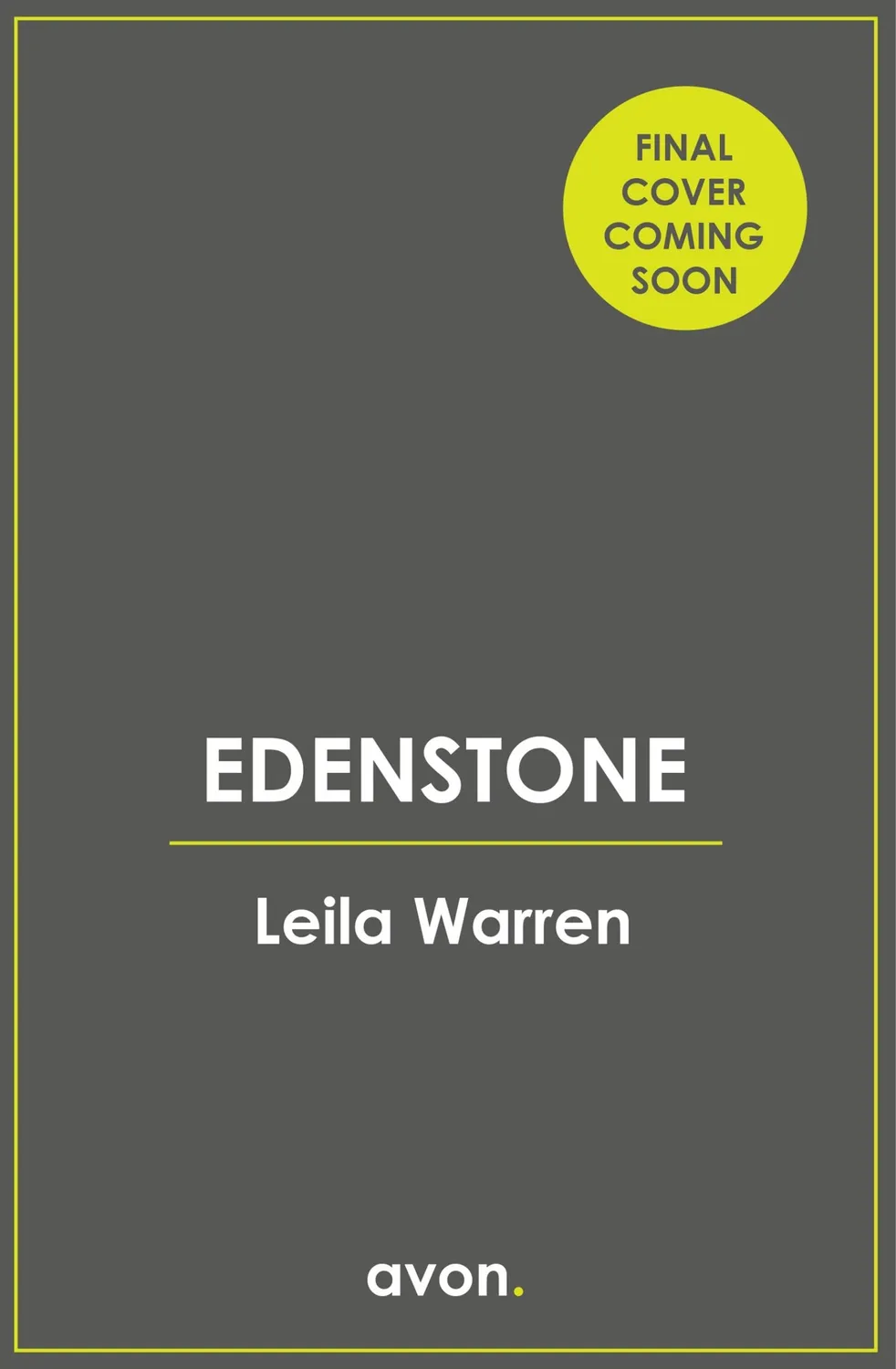 Wingbearer Saga Edenstone Book 1 ebok familiedrama western