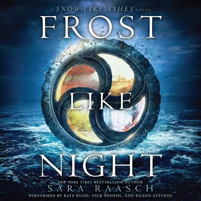 Wingbearer Saga Frost Like Night pocket paperback fantasyfinale