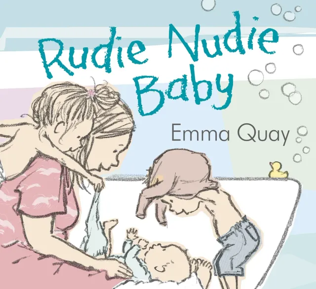 Wingbearer Saga Rudie Nudie Baby ebok – bildebok