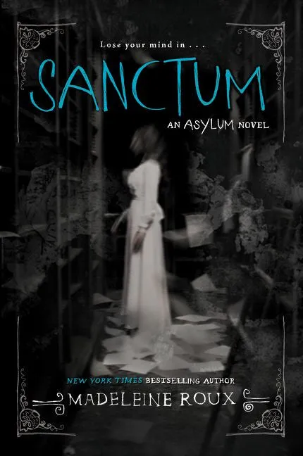 Wingbearer Saga Sanctum ebok grøsser ungdom