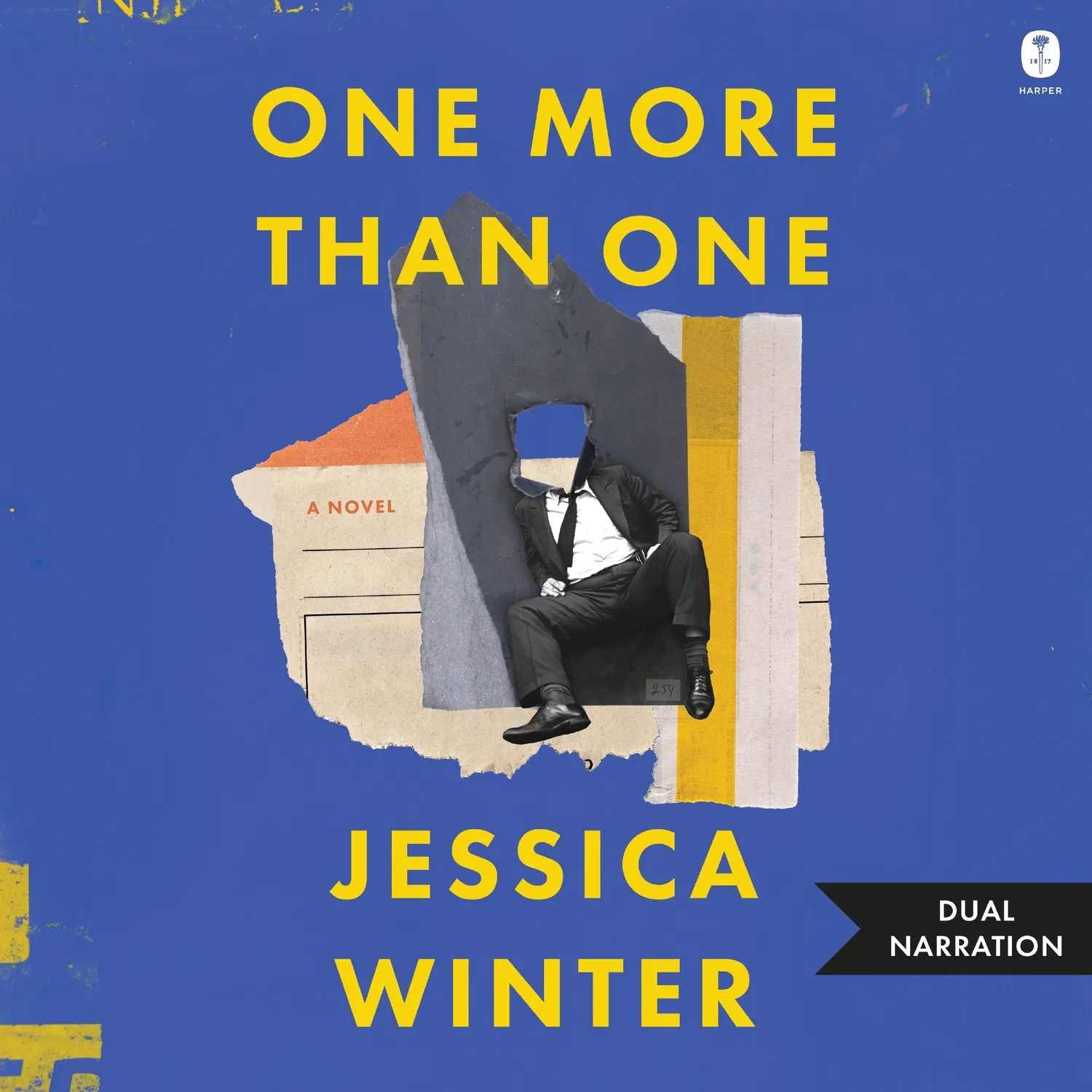 Wingbearer Saga One More Than One ebok kunstroman