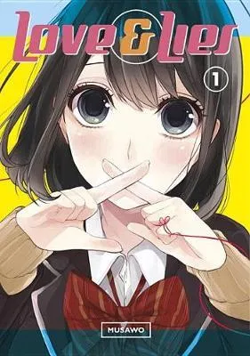 Love & Lies manga bind volum 1-9