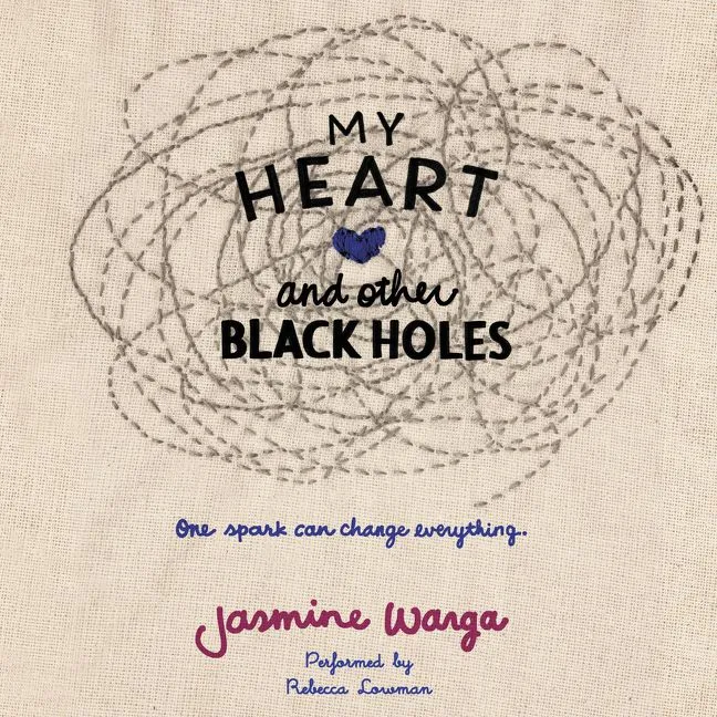 Wingbearer Saga My Heart and Other Black Holes pocket ungdomsroman