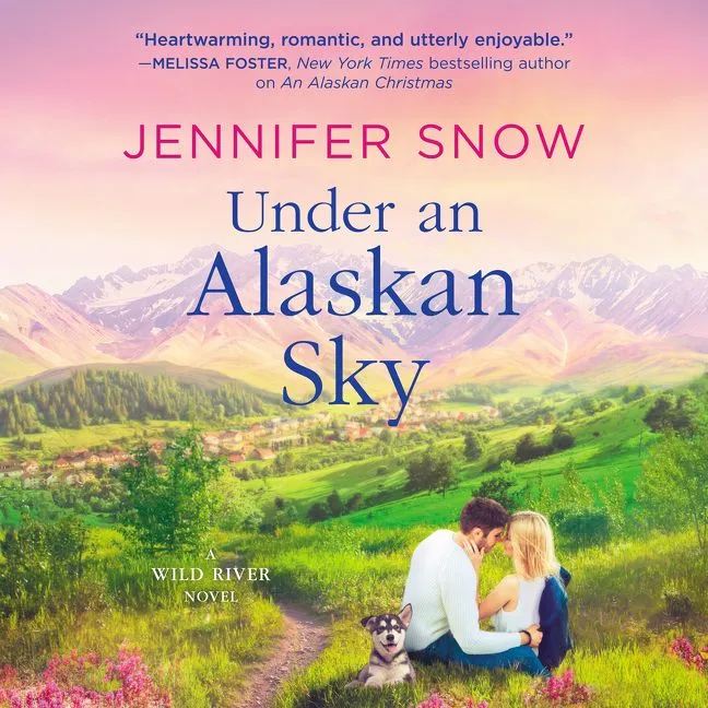 Wingbearer Saga Under an Alaskan Sky e-bok romantikk