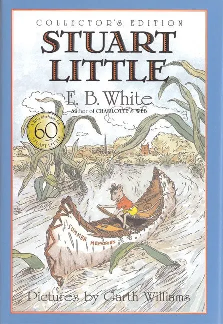 Wingbearer Saga Stuart Little Collector's Edition innbundet