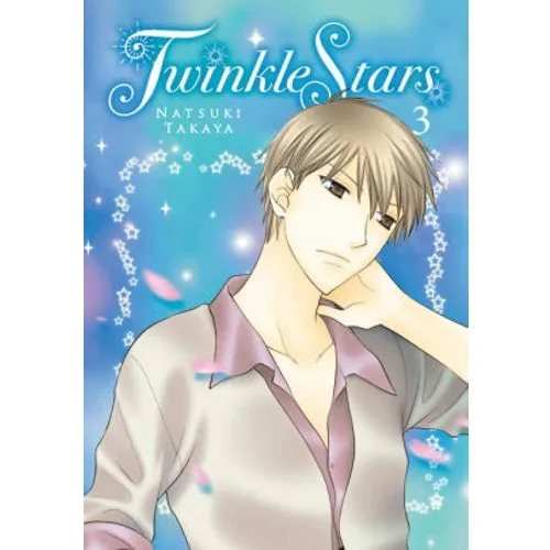 Twinkle Stars bind 1 manga hefte engelsk