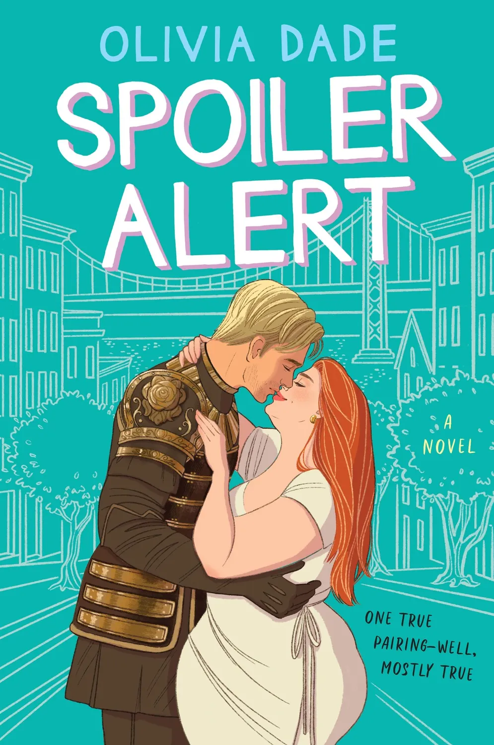 Wingbearer Saga Spoiler Alert pocketbok romantikk