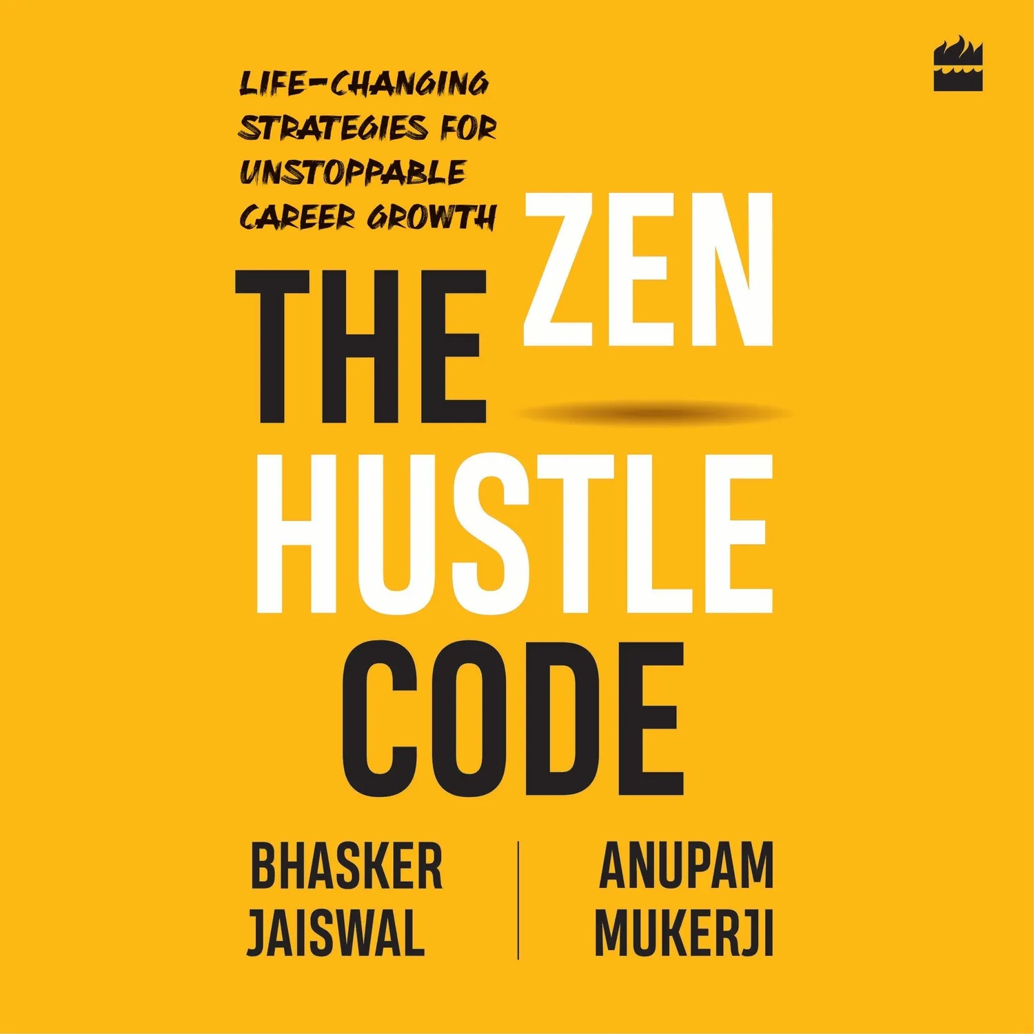 Wingbearer Saga The Zen Hustle Code lydbok karriere