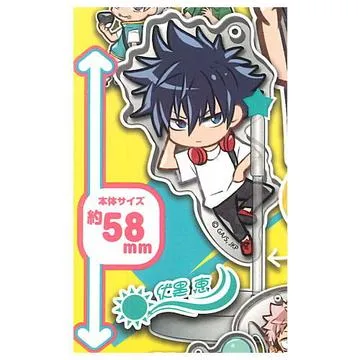 Jujutsu Kaisen Decora PIC akrylfigur Yuji Itadori