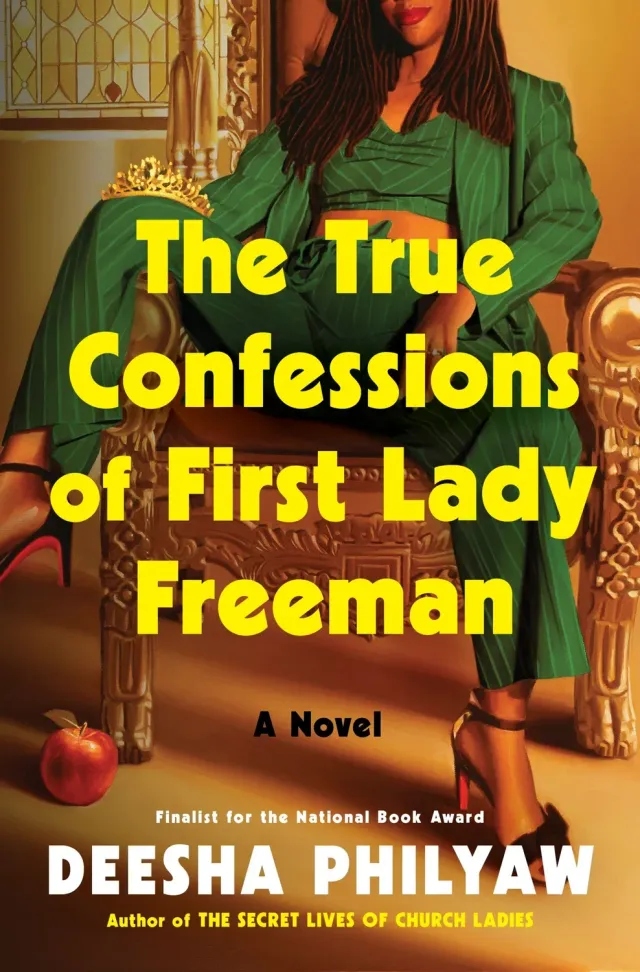 Wingbearer Saga The True Confessions of First Lady Freeman bok innbundet