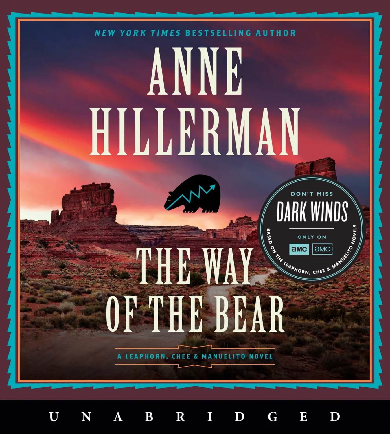 Wingbearer Saga The Way of the Bear krim ebok