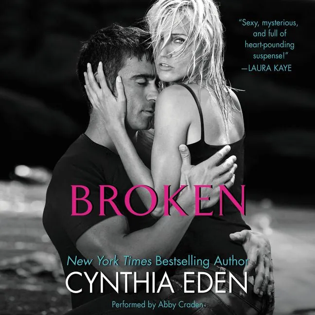 Wingbearer Saga Broken ebok LOST seriestart romantisk spenning