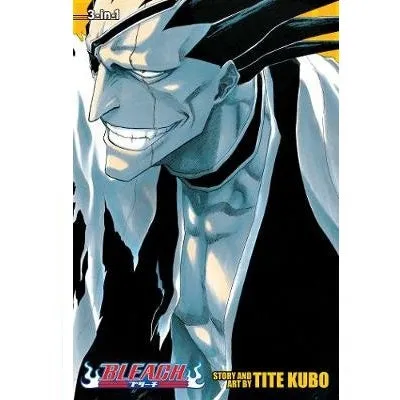 Bleach manga 3-i-1 bind 1 samler bind 1-3