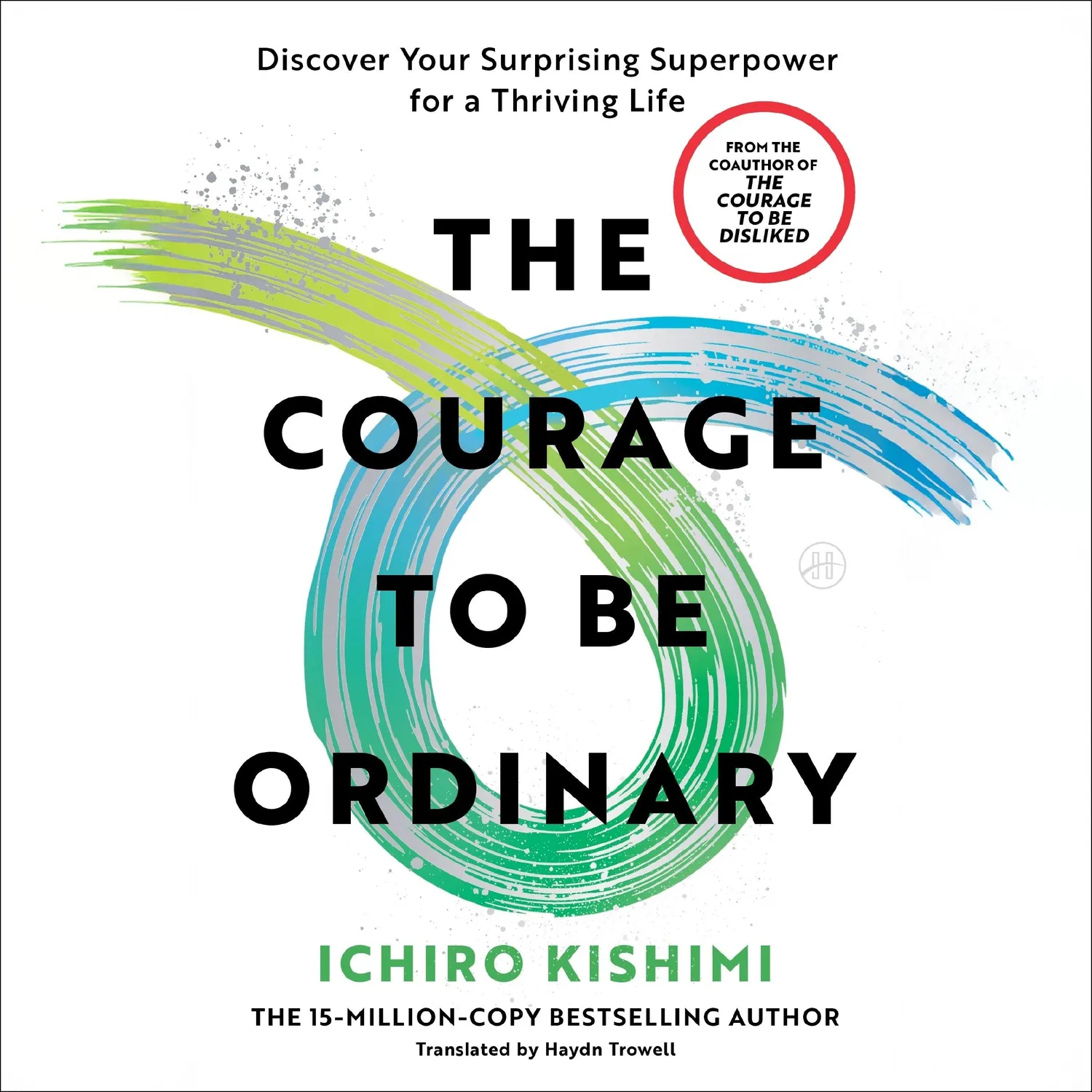 Wingbearer Saga The Courage to Be Ordinary bok pocket