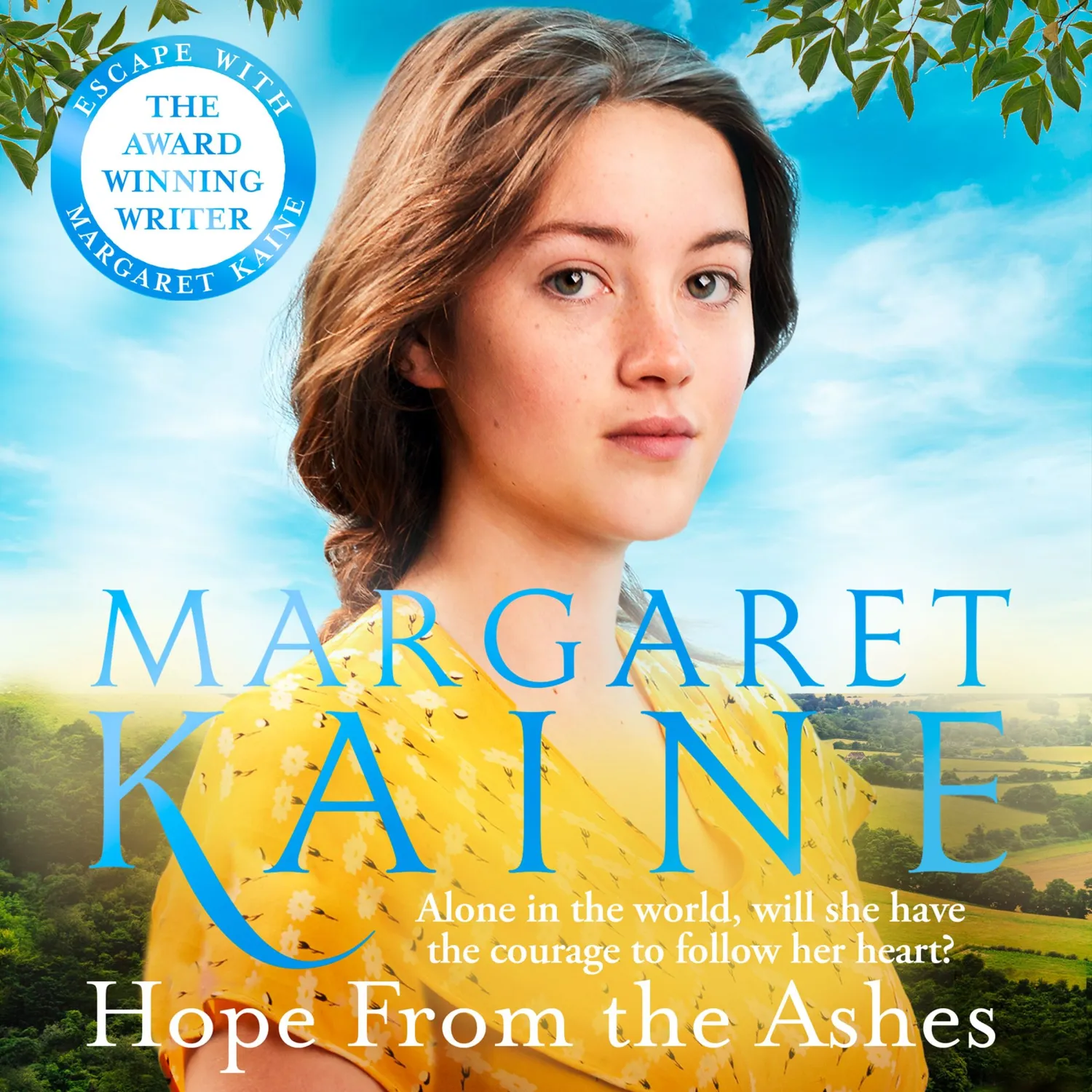 Wingbearer Saga Hope from the Ashes (The Potteries Girls) ebok historisk