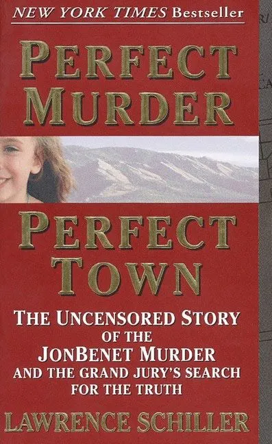 Schiller Perfect Murder, Perfect Town pocketbok true crime
