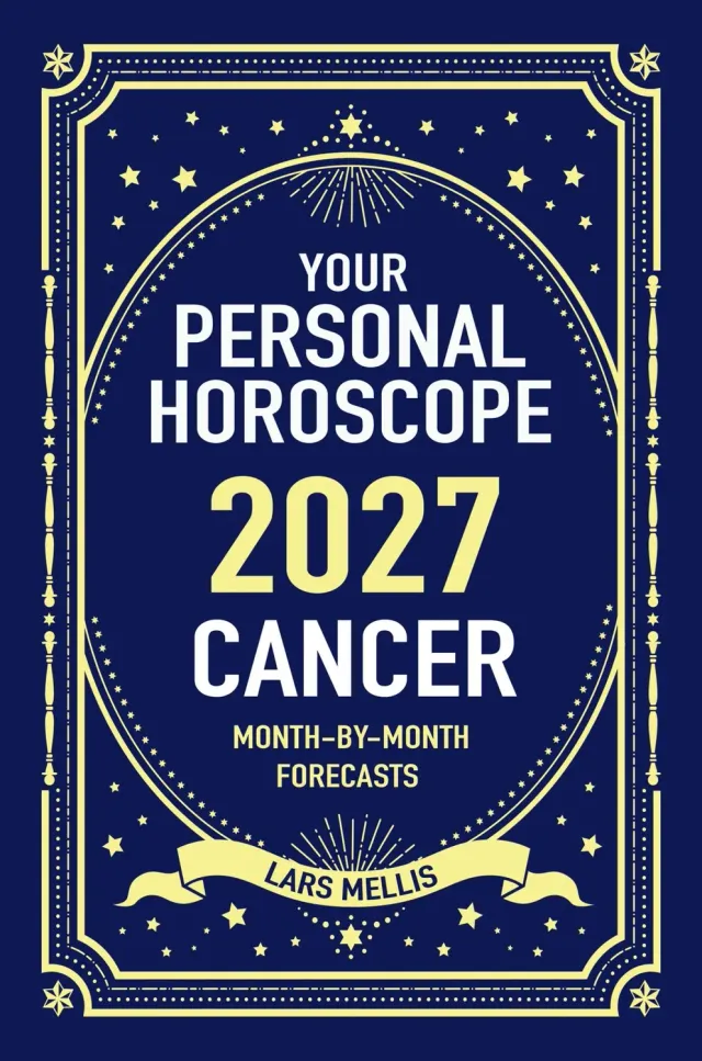 Wingbearer Saga Cancer 2027 e-bok horoskop krepsen