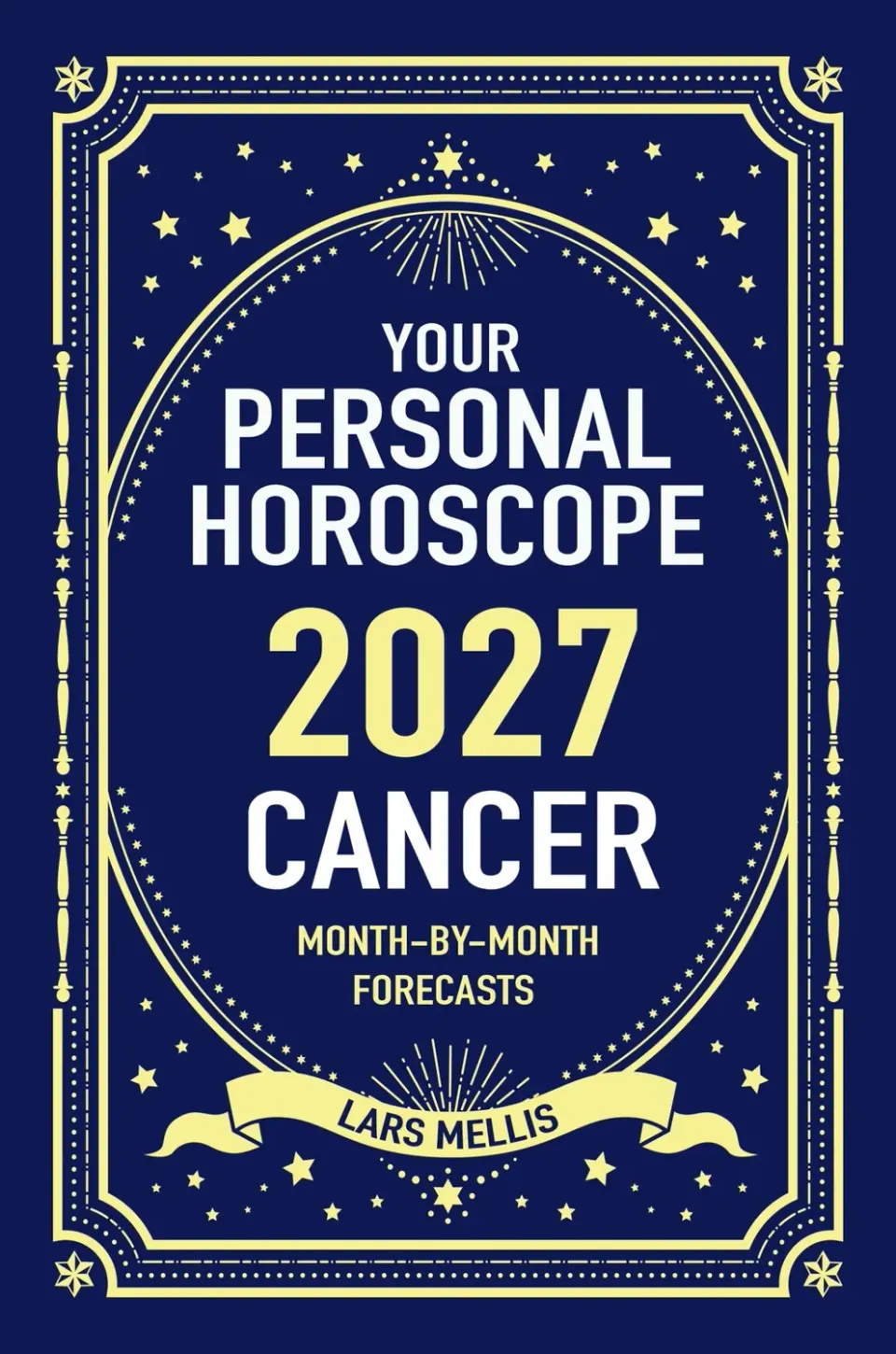 Wingbearer Saga Cancer 2027 e-bok horoskop krepsen