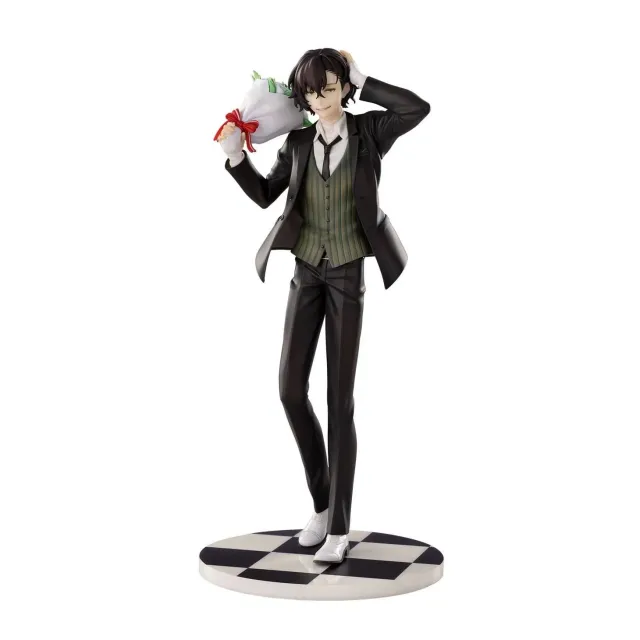 Tokyo Toys Bungo Stray Dogs Dazai figur 1/8 26 cm