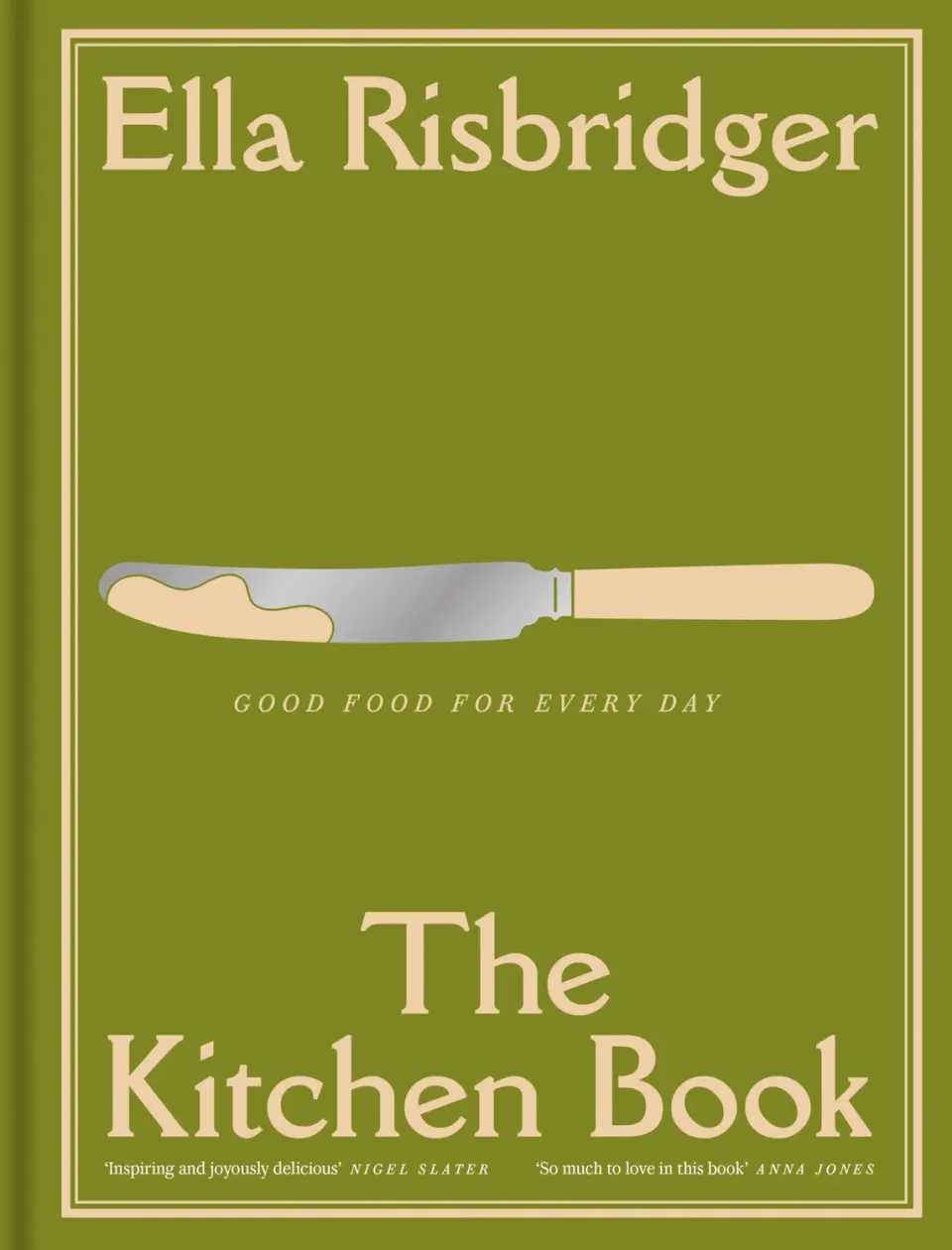 Wingbearer Saga The Kitchen Book kokebok innbundet hverdagsmat