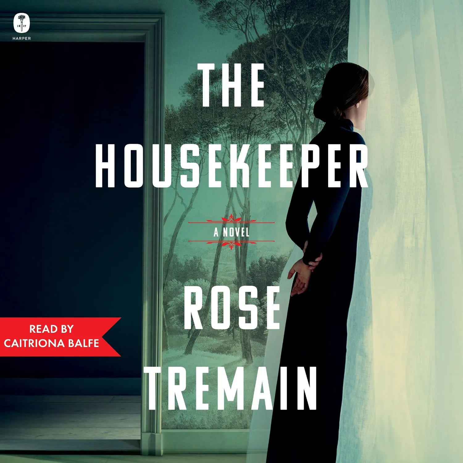 Wingbearer Saga The Housekeeper bok innbundet historisk roman