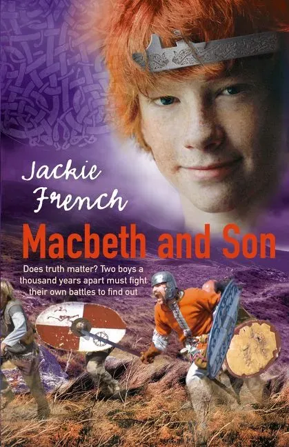 Wingbearer Saga Macbeth and Son ebok barnebok