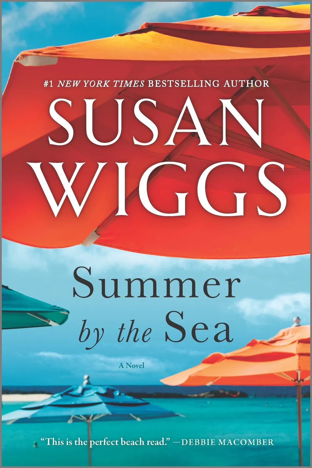 Wingbearer Saga Summer by the Sea roman paperback romantisk
