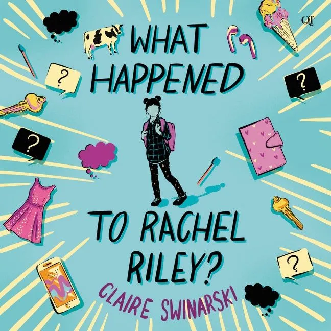 Wingbearer Saga What Happened to Rachel Riley paperback