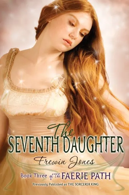 Wingbearer Saga The Faerie Path 3 lydbok digital fantasy