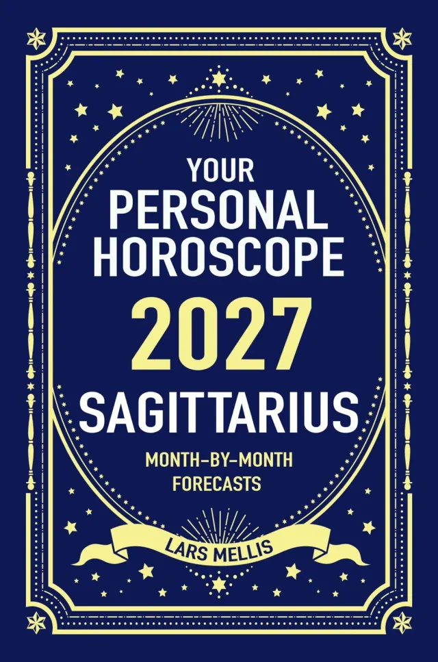 Wingbearer Saga Sagittarius 2027 Your Personal Horoscope ebok Skytten